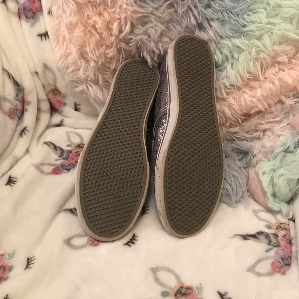 Sequin Vans - image 4